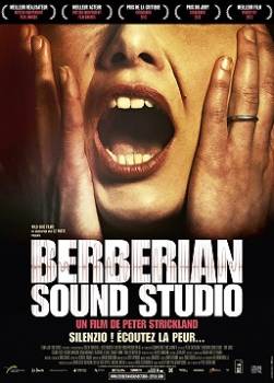 photo Berberian Sound Studio