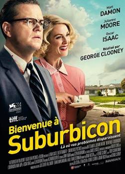 photo Bienvenue à Suburbicon