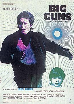 photo Big Guns (Les Grands fusils)