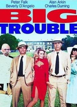 photo Big Trouble "1986"