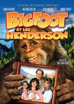 photo Bigfoot et les Henderson