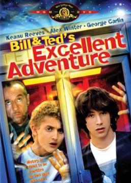 photo Bill & Ted's Excellent Adventure