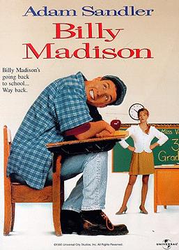 photo Billy Madison