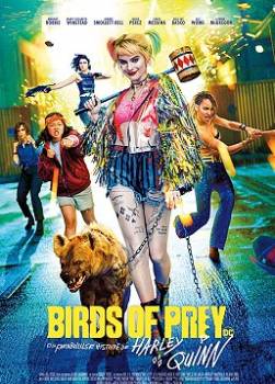 photo Birds of Prey et la fantabuleuse histoire de Harley Quinn