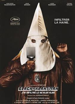 photo BlacKkKlansman - J'ai infiltré le Ku Klux Klan