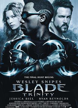 photo Blade trinity