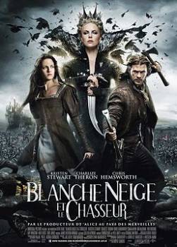 photo Blanche-Neige et le chasseur