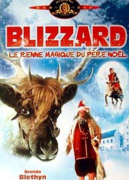 photo Blizzard : Le Renne magique du Père Noël