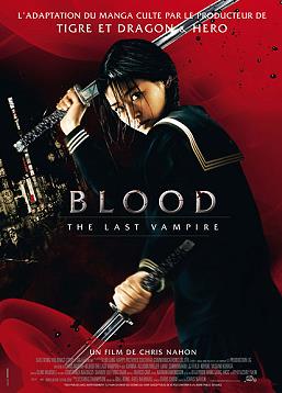 photo Blood : The Last Vampire