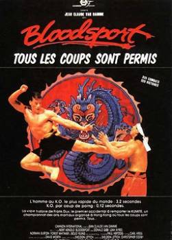 photo Bloodsport, tous les coups sont permis