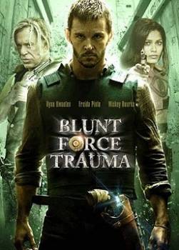 photo Blunt Force Trauma