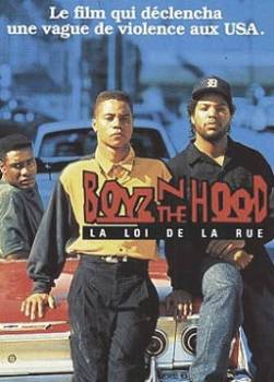 photo Boyz'n the Hood, la loi de la rue