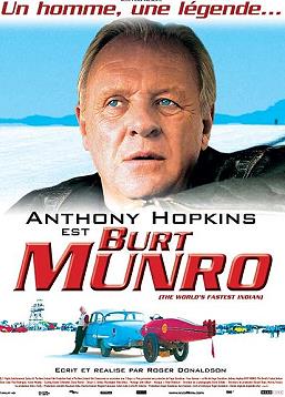 photo Burt Munro