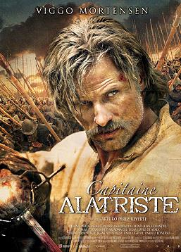 photo Capitaine Alatriste