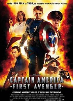 photo Captain America : First Avenger