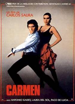 photo Carmen - 1983