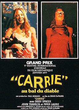 photo Carrie au bal du diable