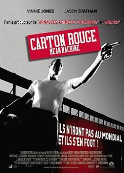 photo Carton rouge - Mean Machine