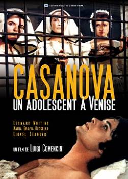 photo Casanova, un adolescent à Venise