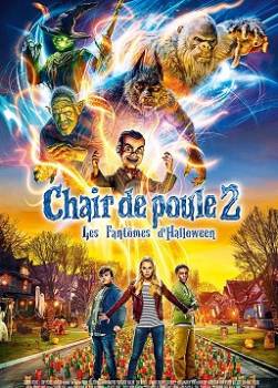 photo Chair de poule 2 : Les Fantômes d'Halloween