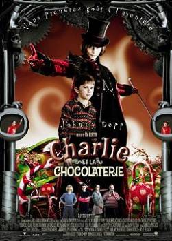 photo Charlie et la chocolaterie "2005"