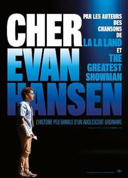 photo Cher Evan Hansen