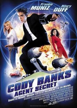 photo Cody Banks : agent secret