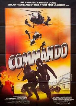 photo Commando "1982"