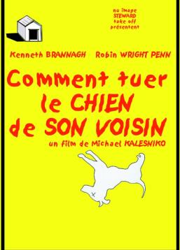 photo Comment tuer le chien de son voisin