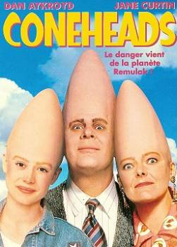 photo Coneheads