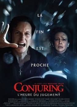 photo Conjuring : lheure du jugement