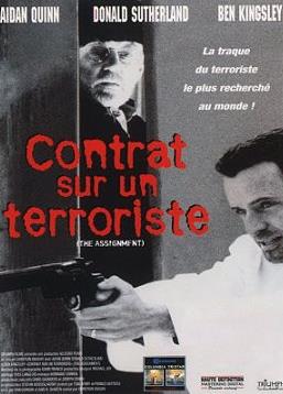 photo Contrat sur un terroriste