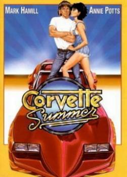 photo Corvette Summer