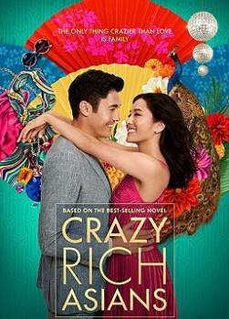 photo Crazy Rich Asians