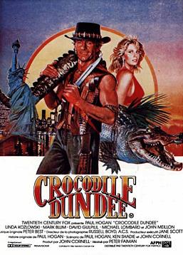 photo Crocodile Dundee