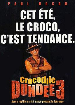 photo Crocodile Dundee III