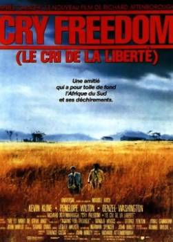 photo Cry Freedom - Le cri de la liberté