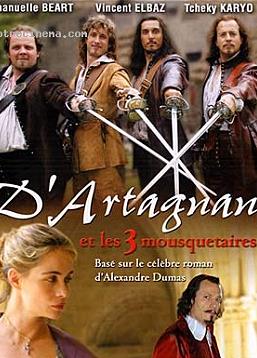 photo D'Artagnan et les trois mousquetaires