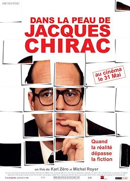 photo Dans la peau de Jacques Chirac