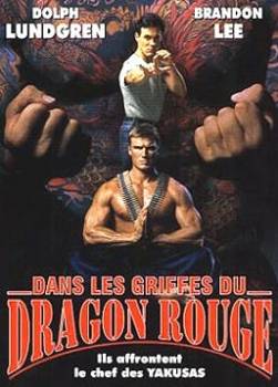 photo Dans les griffes du dragon rouge