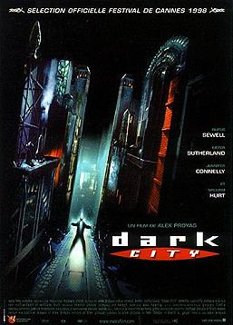 photo Dark City