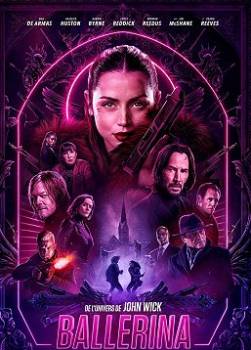 photo De l'univers de John Wick : Ballerina
