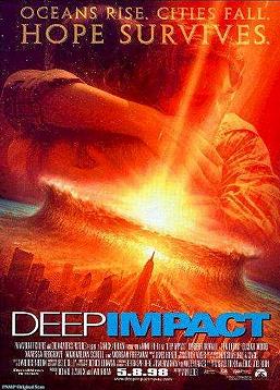 photo Deep impact