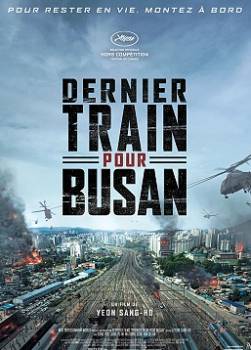 photo Dernier train pour Busan