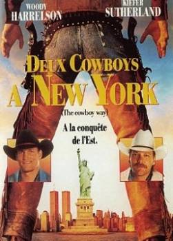 photo Deux cowboys à New York