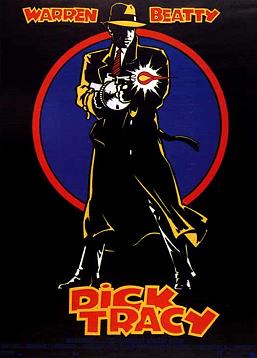 photo Dick Tracy