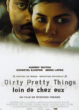 photo Dirty pretty things, loin de chez eux