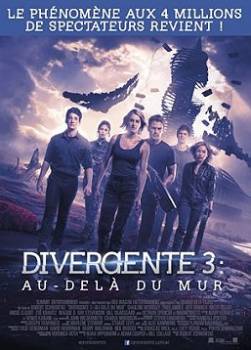 photo Divergente 3 : au-delà du mur