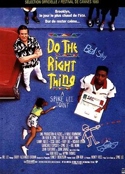 photo Do the Right Thing