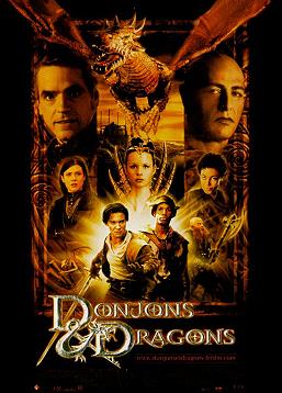 photo Donjons & dragons